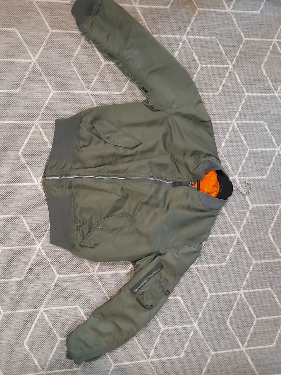 Alpha Industries M-1 Pilotti