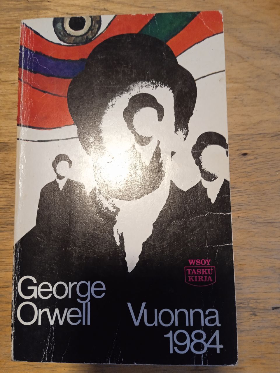 George Orwell: Vuonna 1984