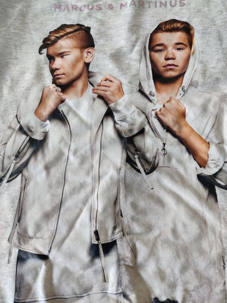 Marcus & Marcus & Martinus pusero 134/140