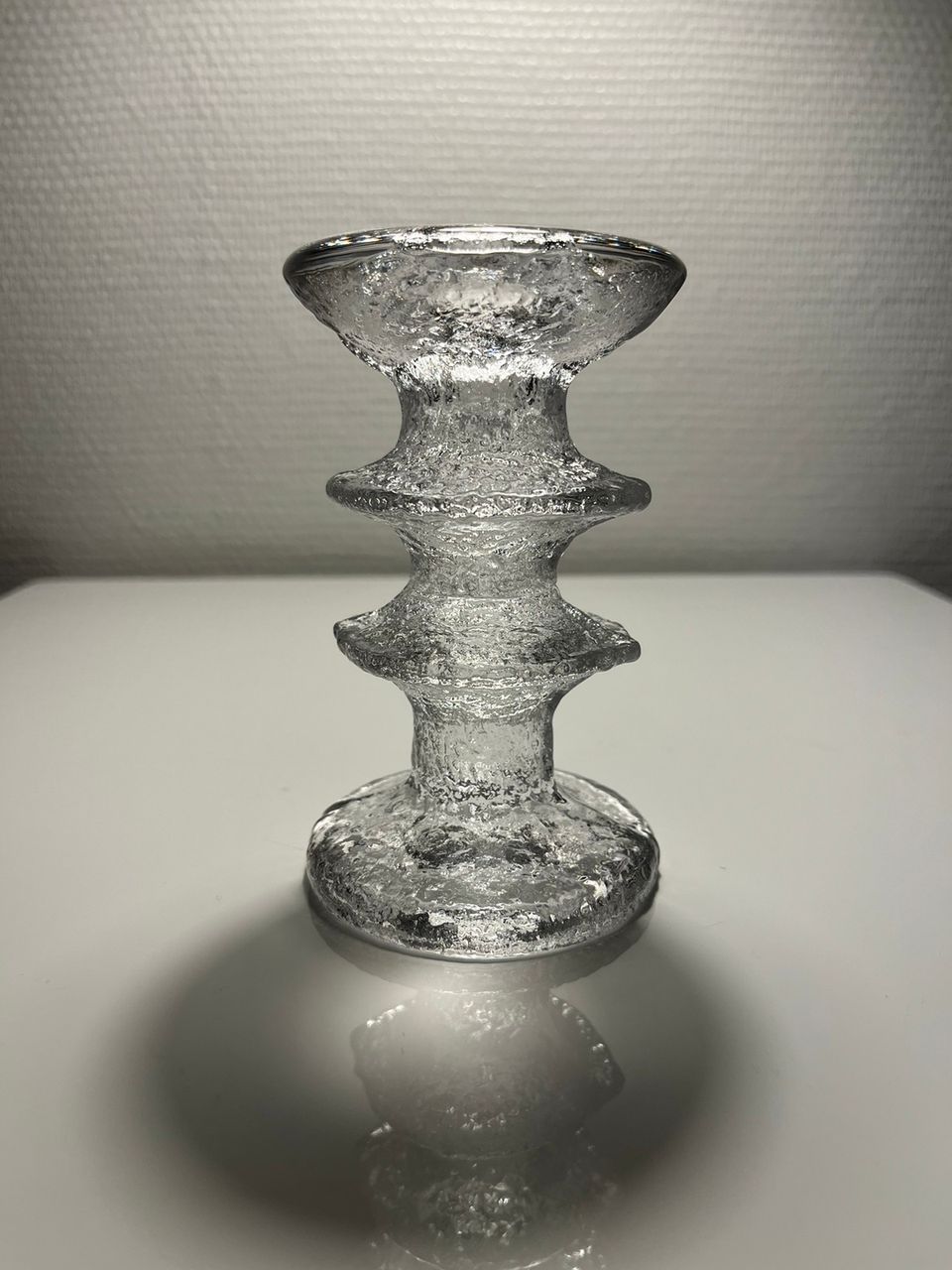 Iittala Festivo kynttilänjalka 2-solmu