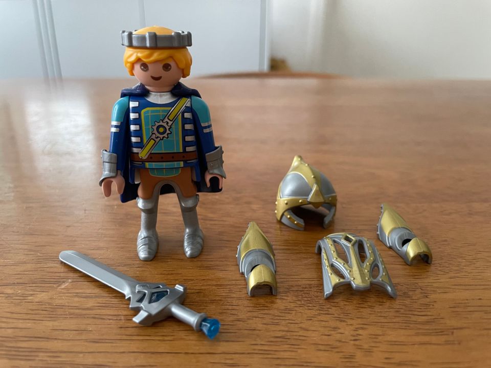 Playmobil Novelmore / 71301 / Ritari Arwynn Invincibus