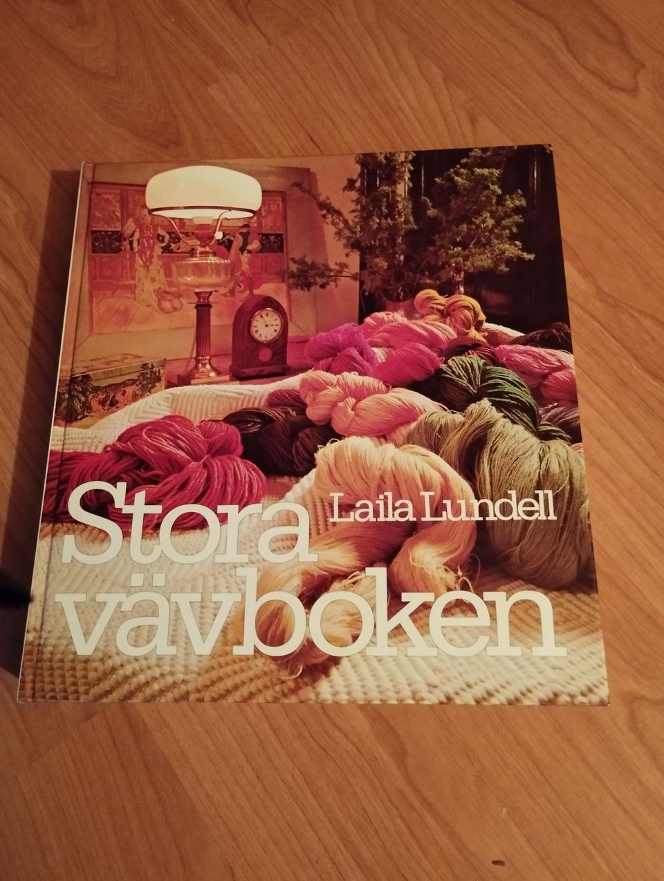 Stora Vävboken