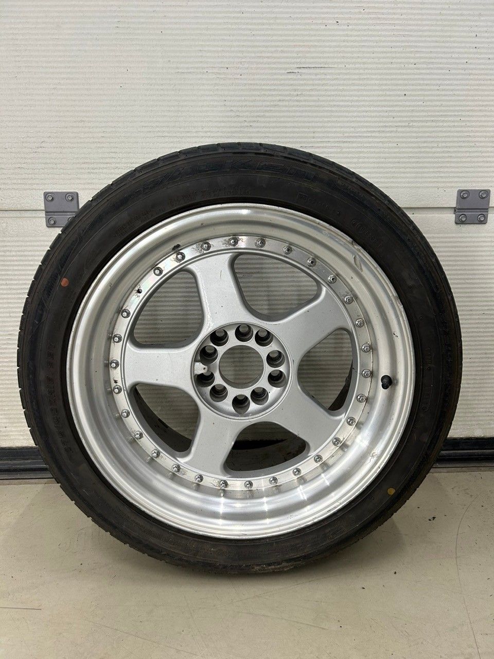 Keskin KT1 5x120 & 5x112