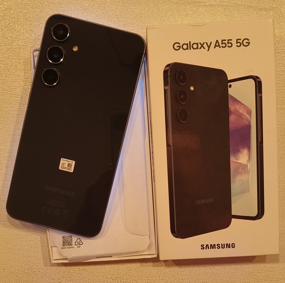 Samsung Galaxy A55 5g 128gt