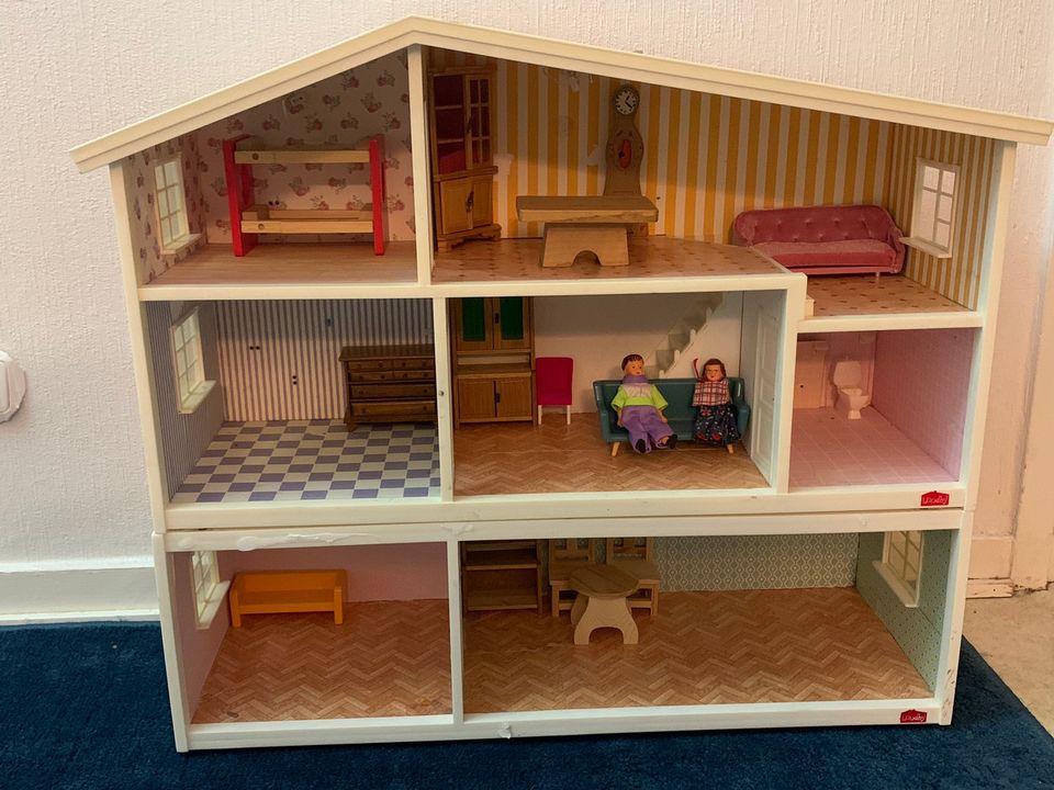 Lundby nukkekoti