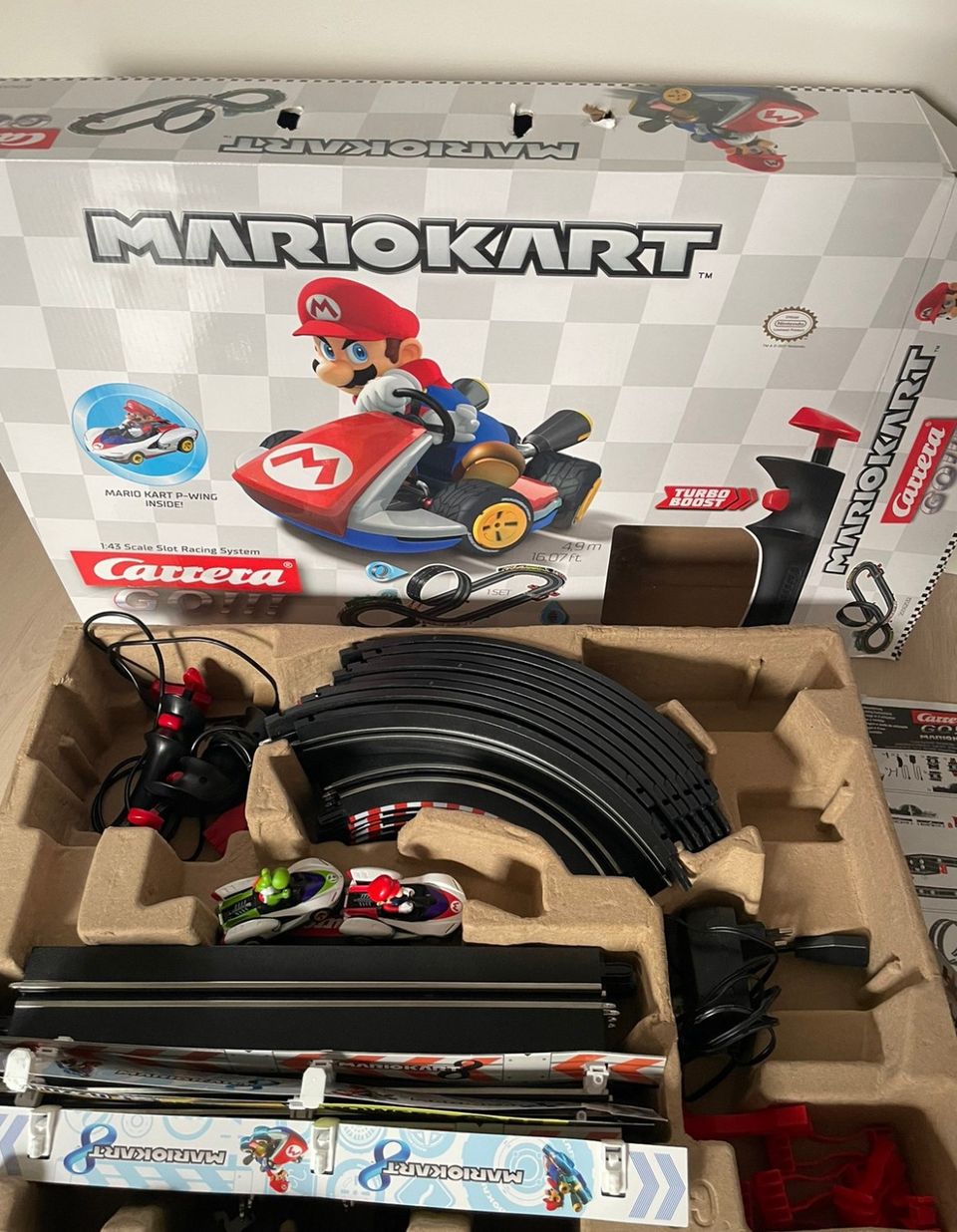 Mariokart autorata