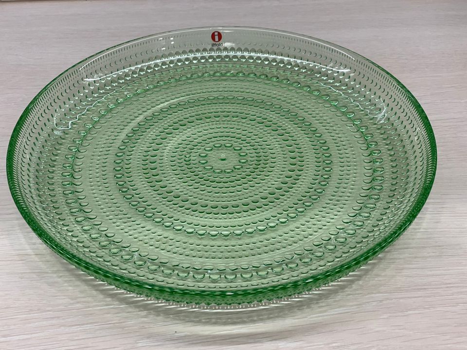 Iittala kastehelmi lautanen 25 cm