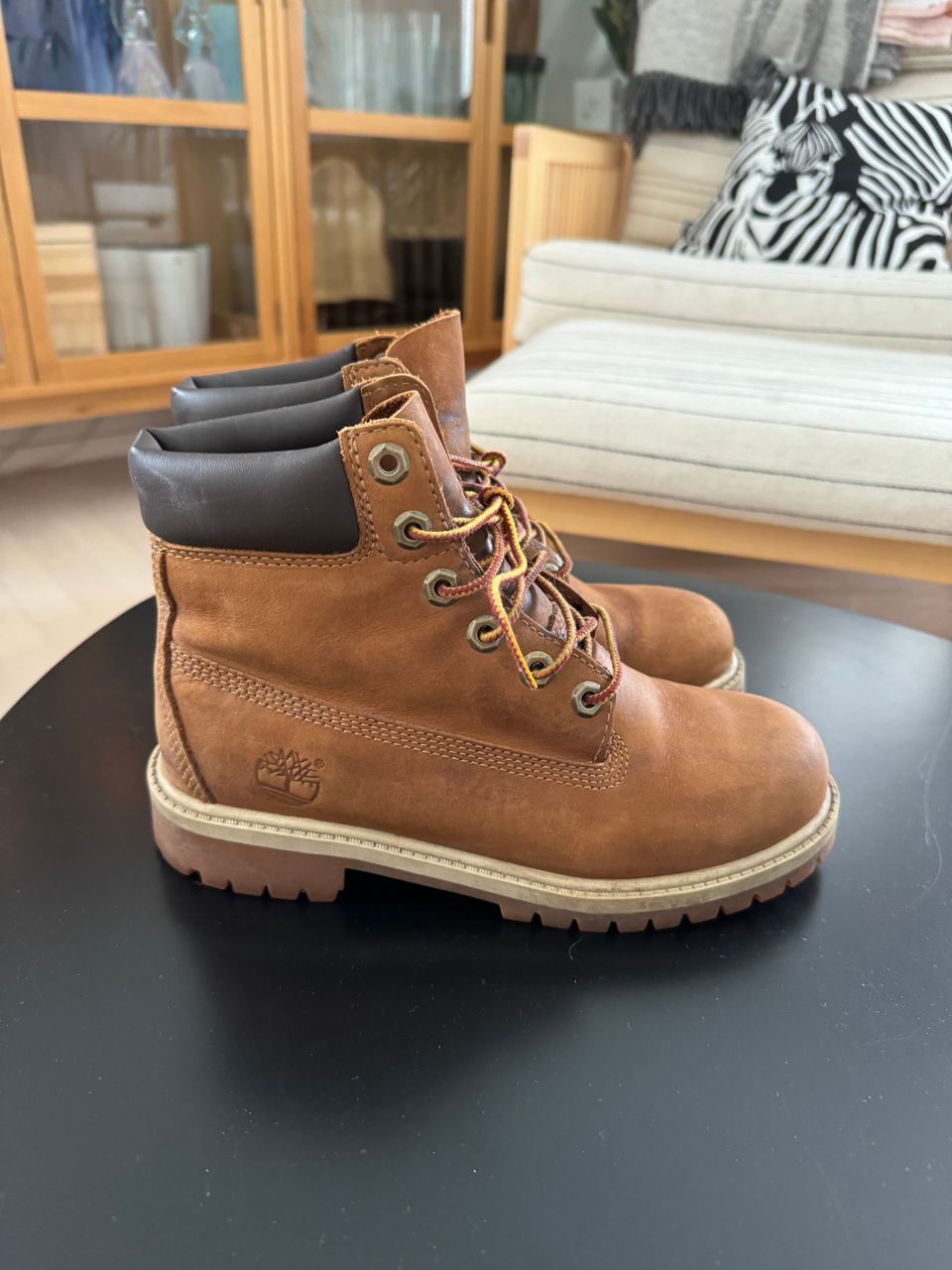 Timberland kengät