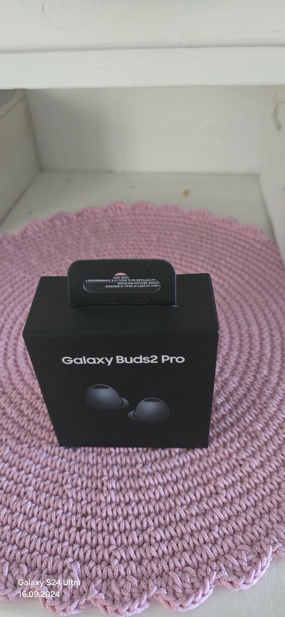 Samsung buds 2 pro