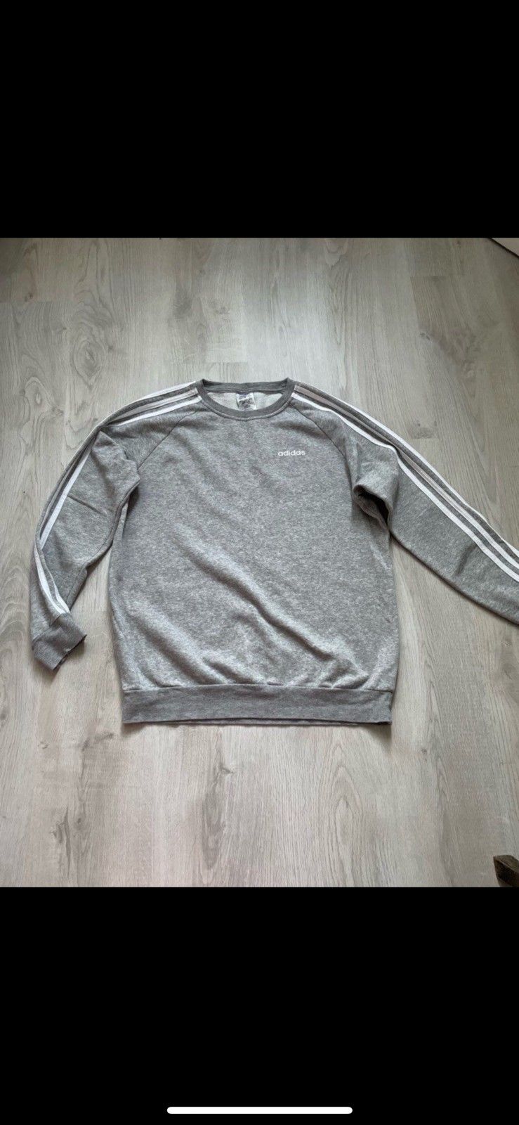 Adidas oversize college XS