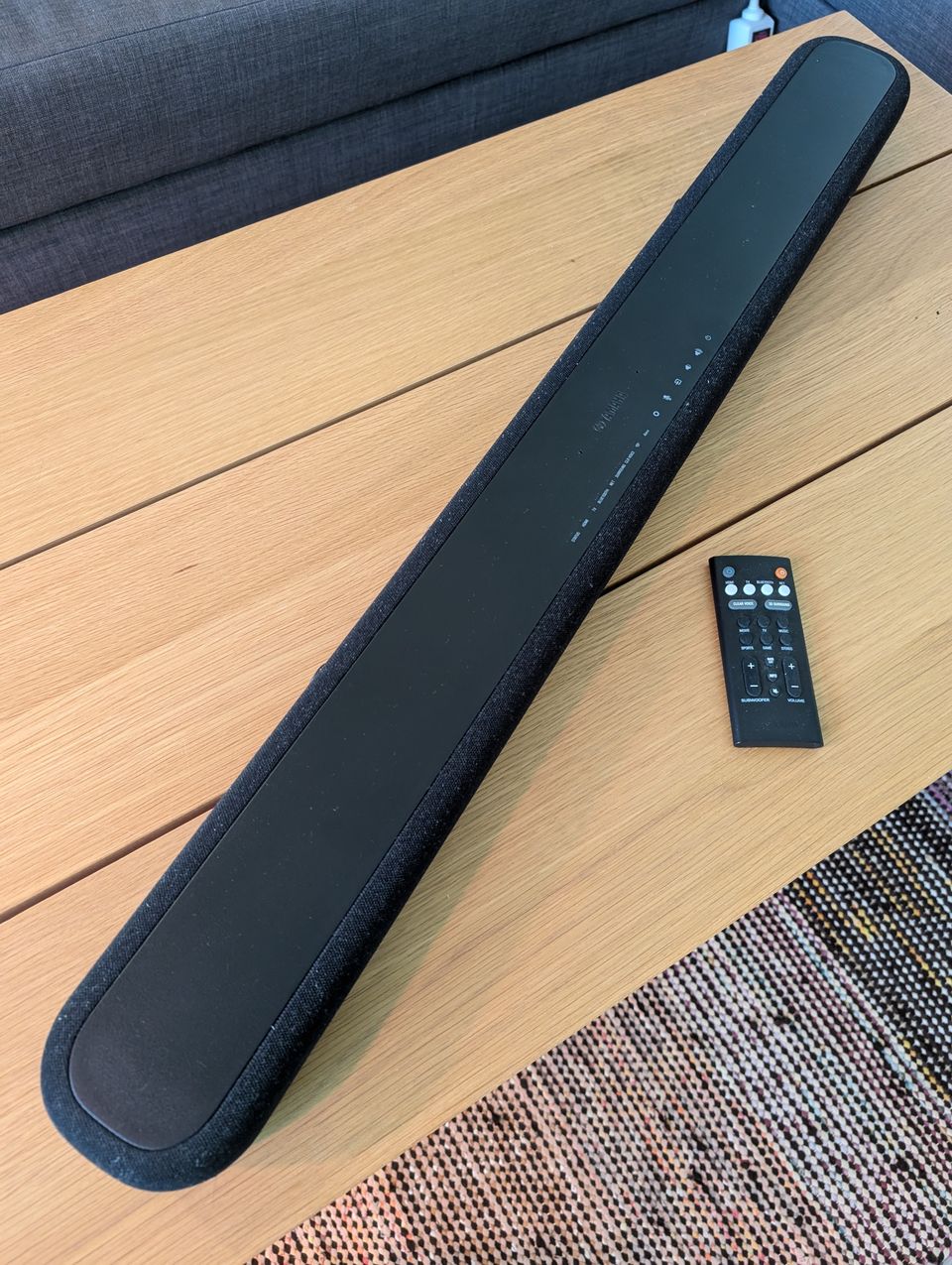 Yamaha YAS-209 Soundbar