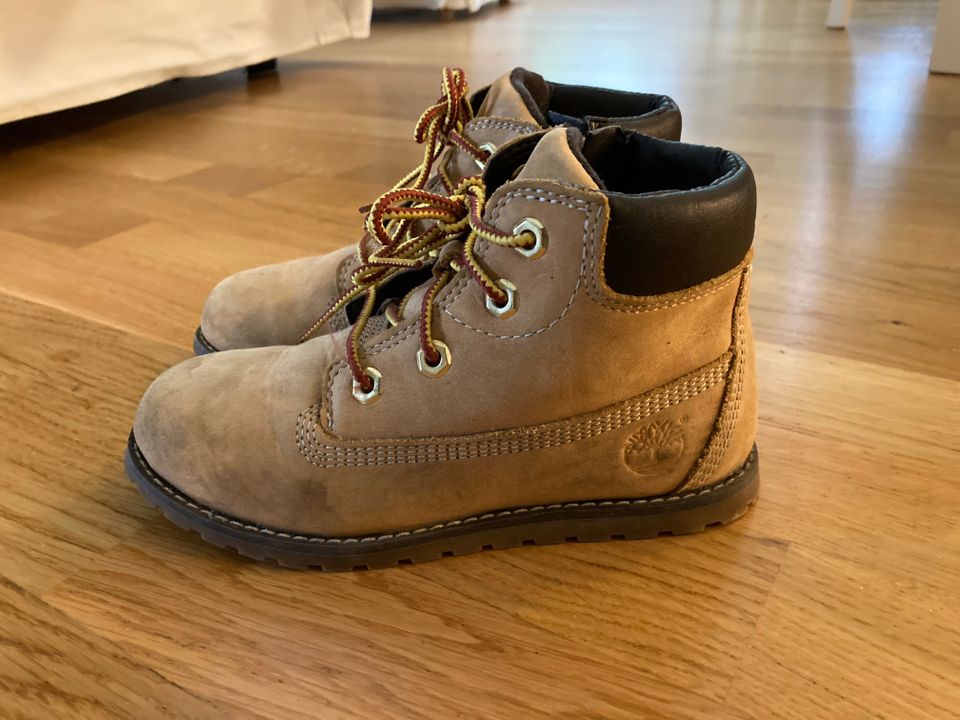 Timberland syys-/kevätnilkkurit koossa 29