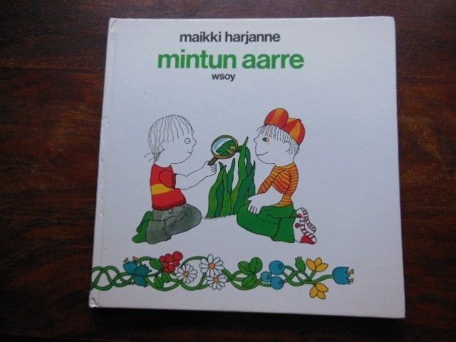 Maikki Harjanne: Mintun aarre