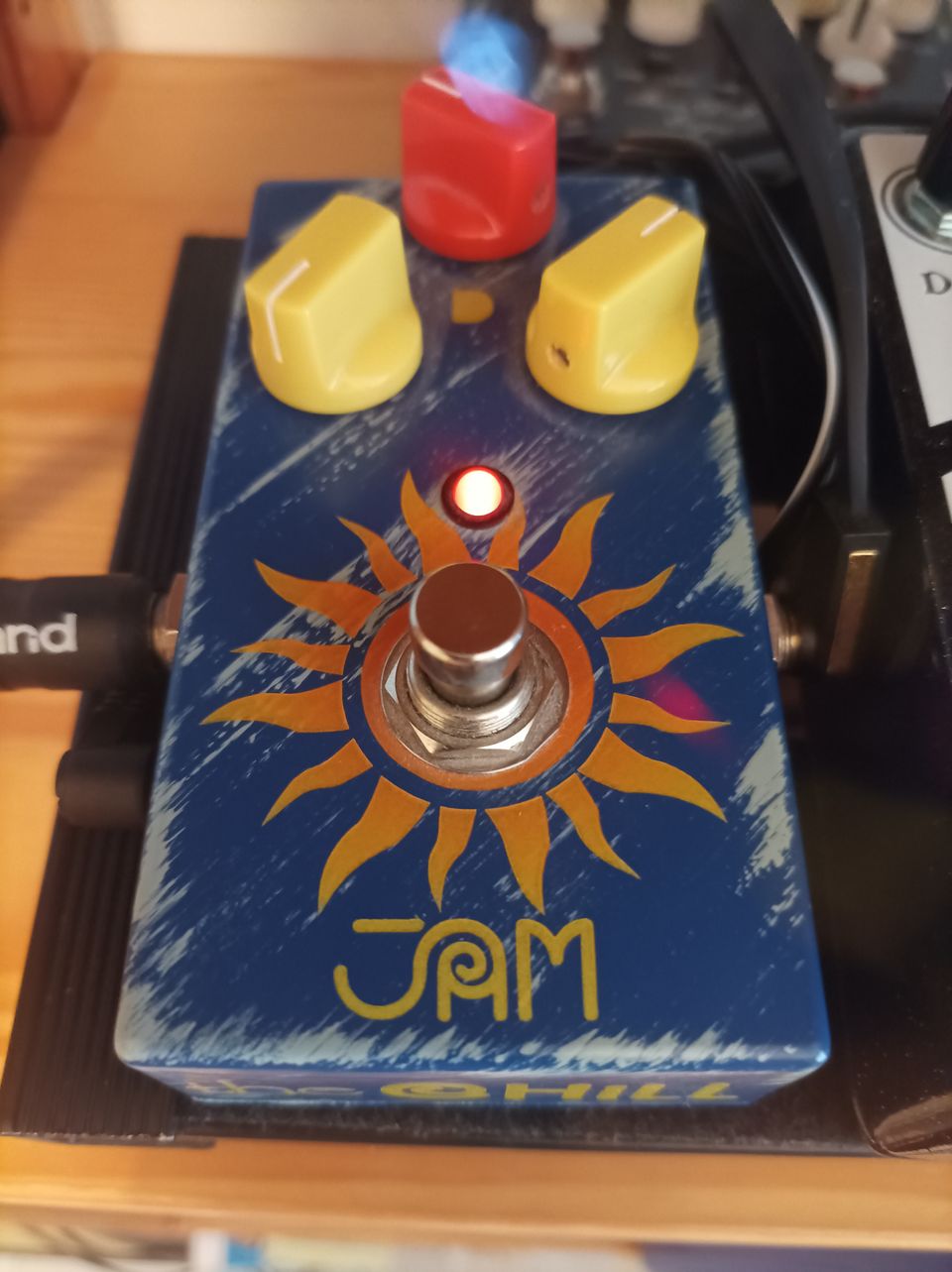 Jam Pedals Chill