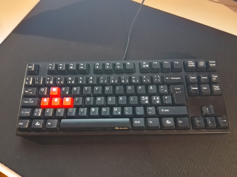 Ducky Pro Tkl