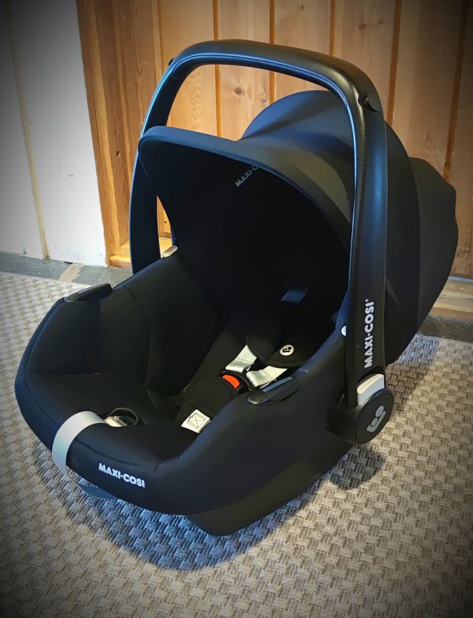 Maxi-Cosi Cabriofix I-size