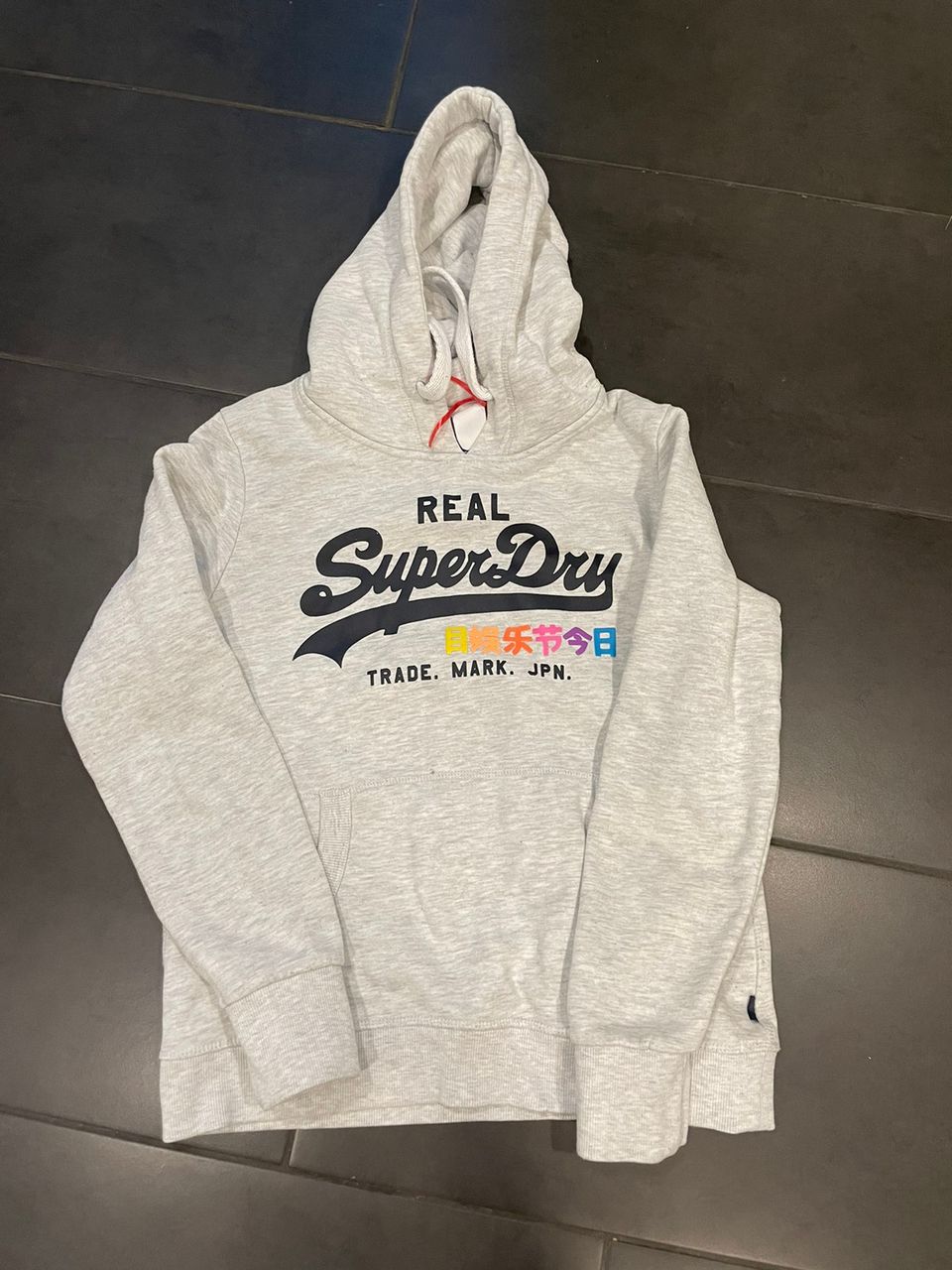 Superdry huppari