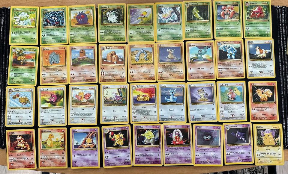 Pokémon base set 2