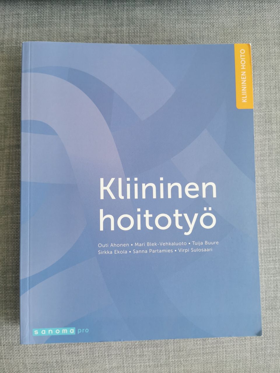 Kliininen hoitotyö 2020