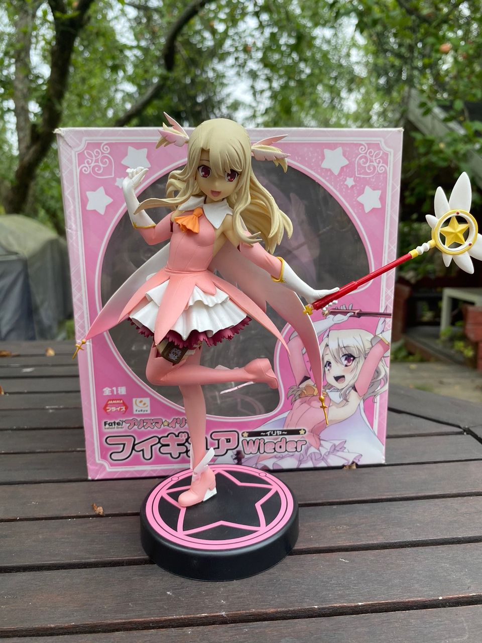 Fate/Kaleid Liner Prisma Illya FuRyu Japan Anime Figuuri