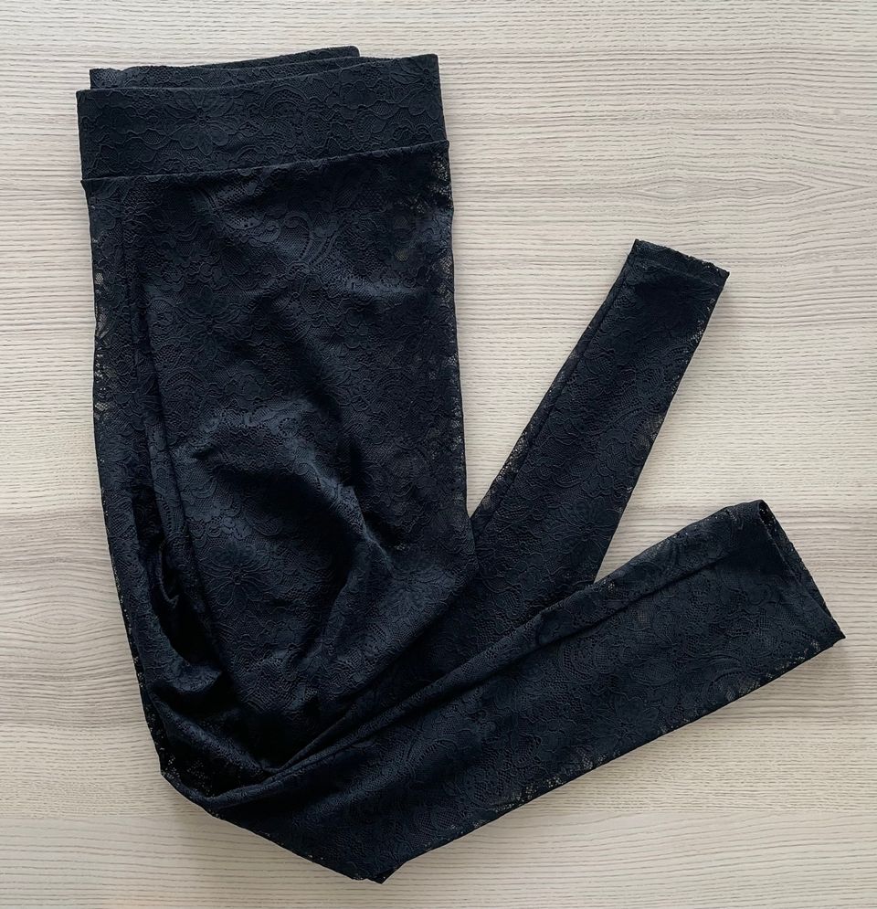 Pitsihousut/-legginssit XL