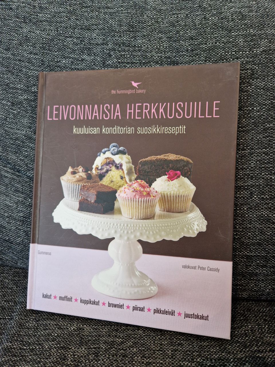 Leivonnaisia herkkusuille