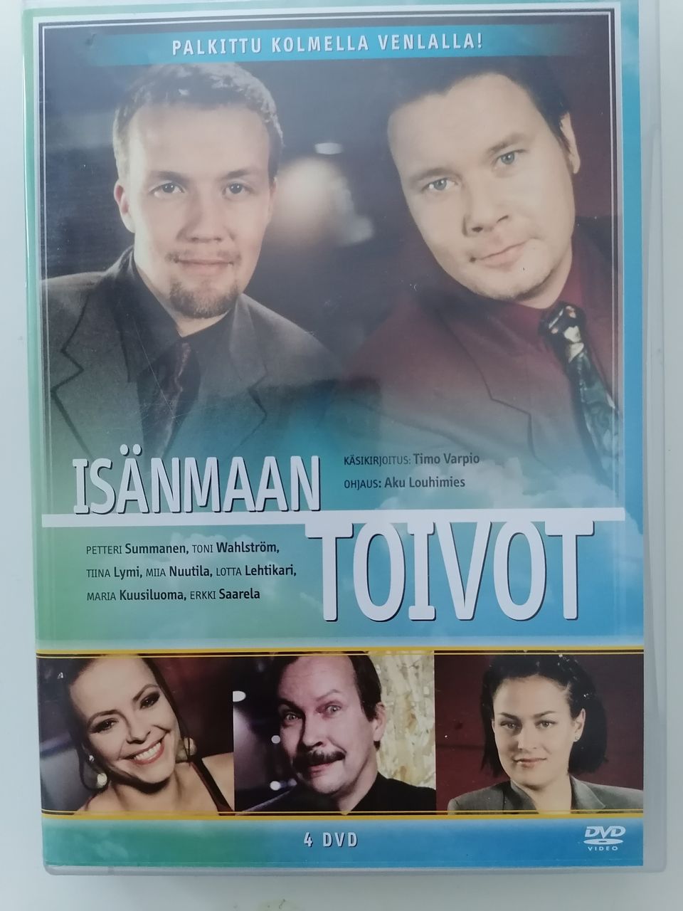 Isänmaan toivot