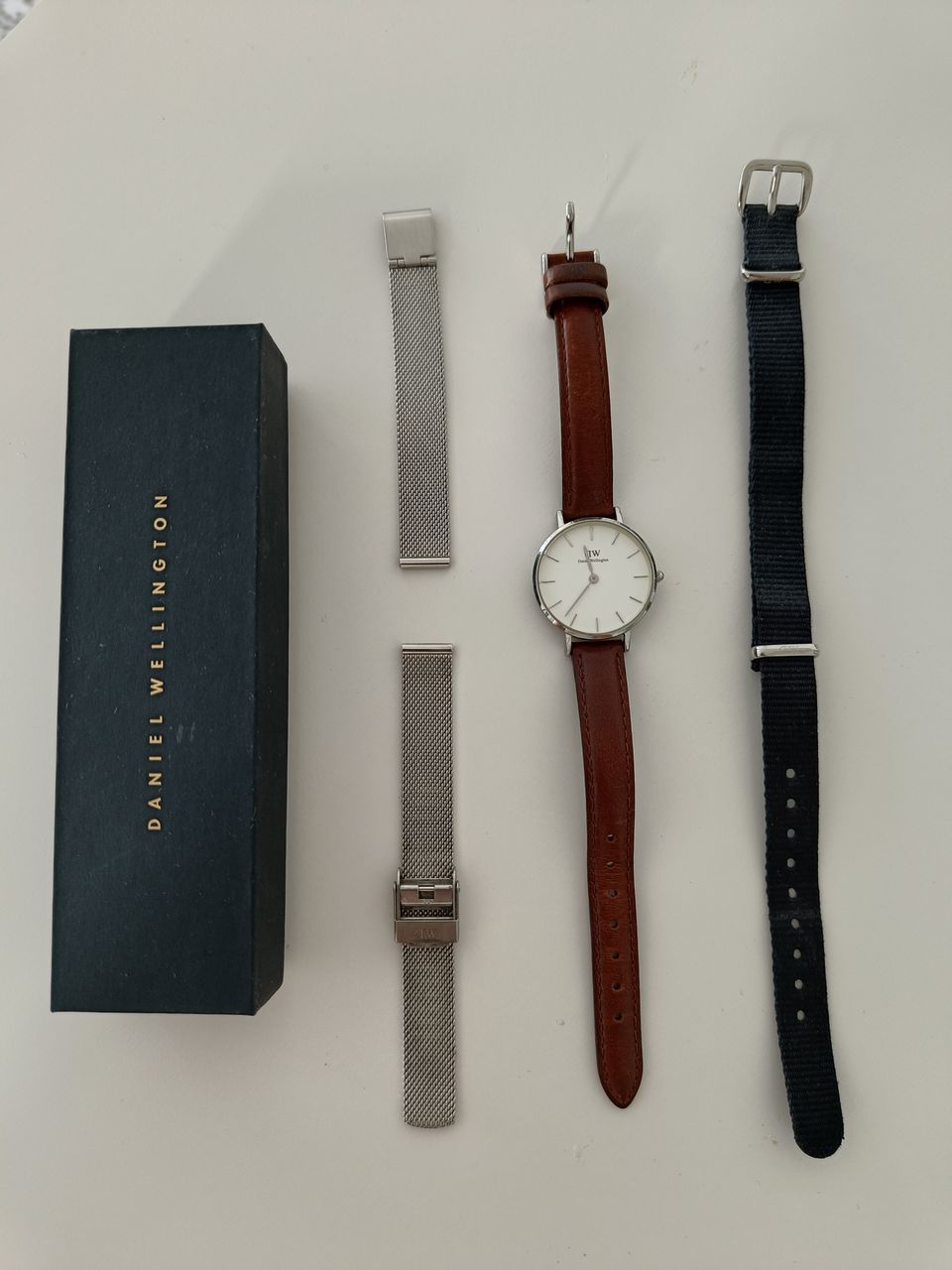 Daniel Wellington, kello