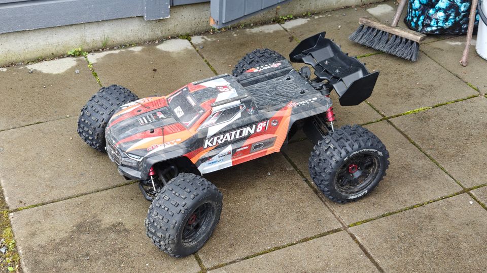 Arrma Kraton 8S rc-auto