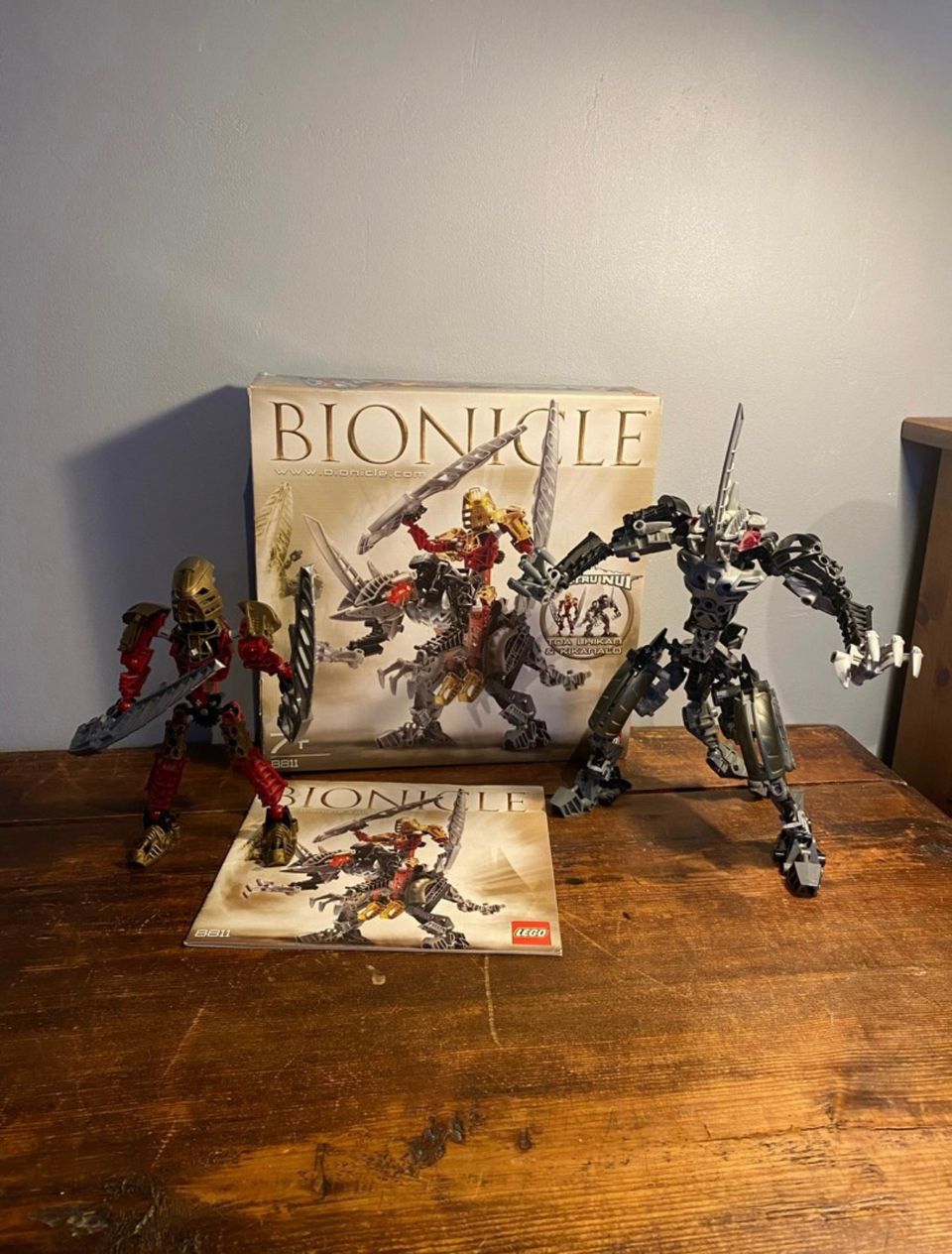 Lego Bionicle 8811