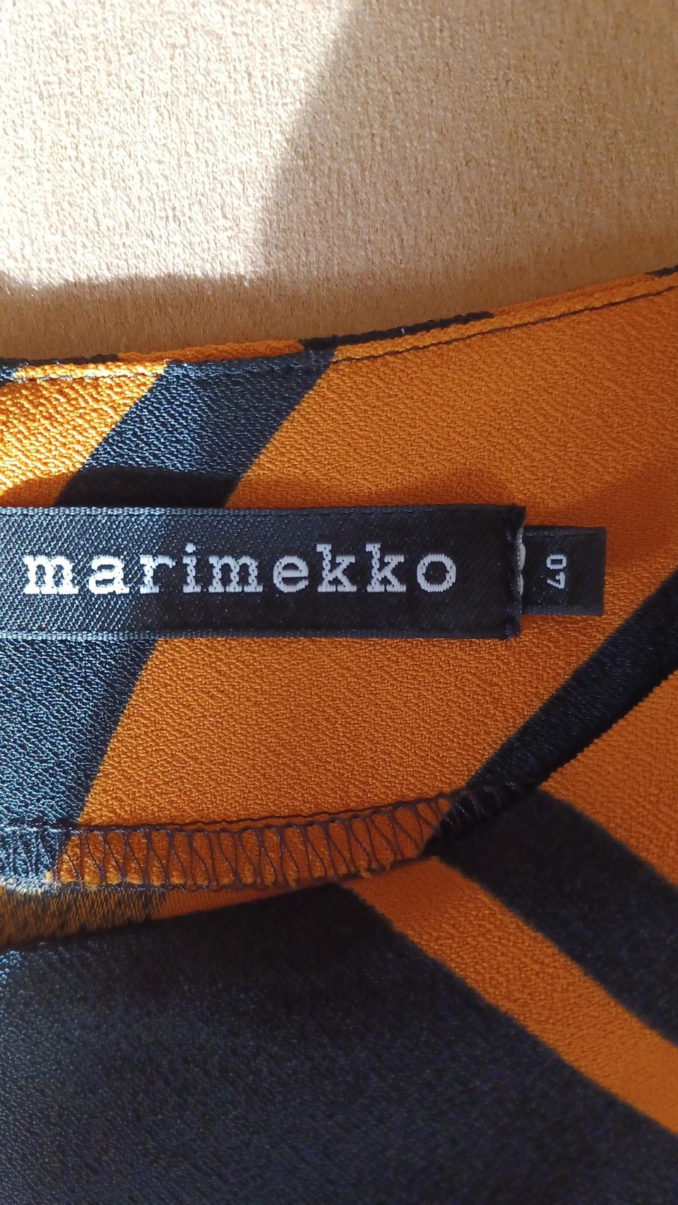 Marimekko Mia Pikku Salme mekko koko 40