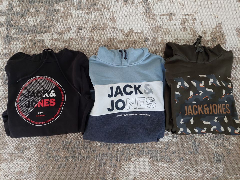 Jack&Jones hupparit 176