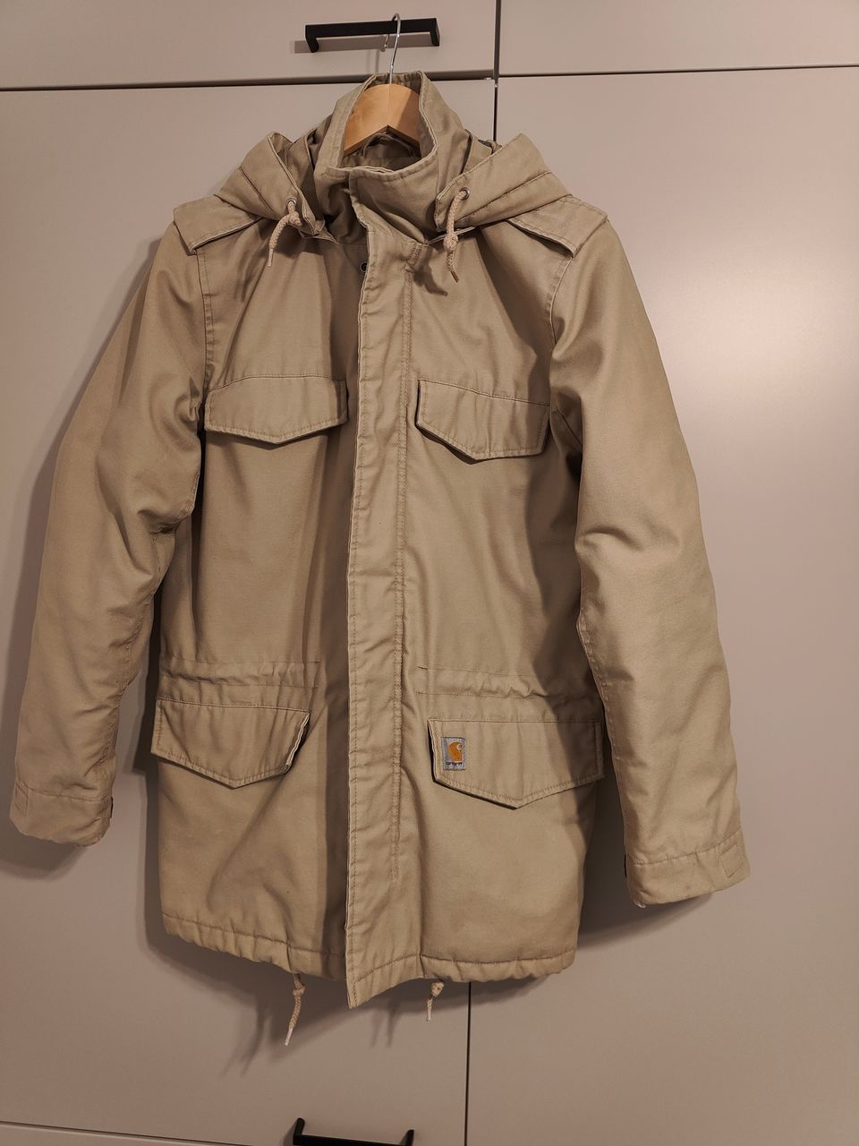 Carhartt Hickman coat M