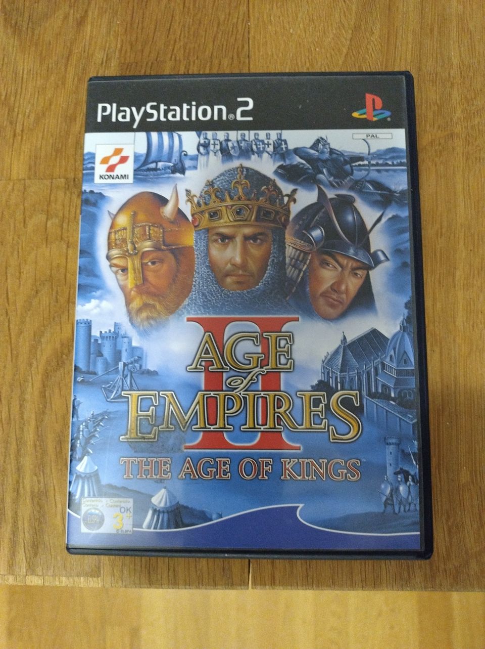 Age of Empires II (PS2)