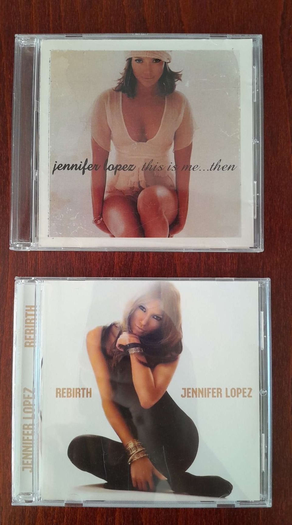 CD Jennifer Lopez, 2kpl