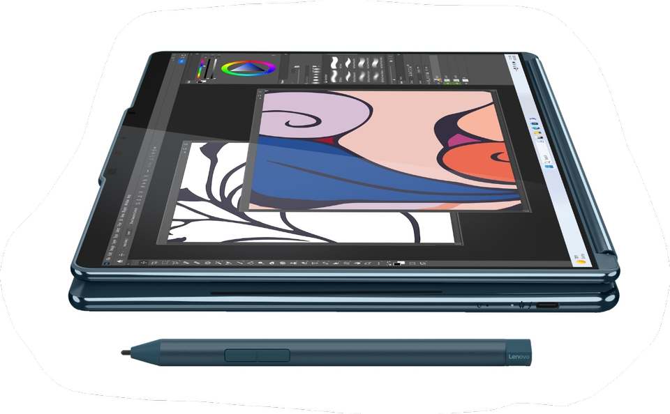 Lenoovo yoga 9i