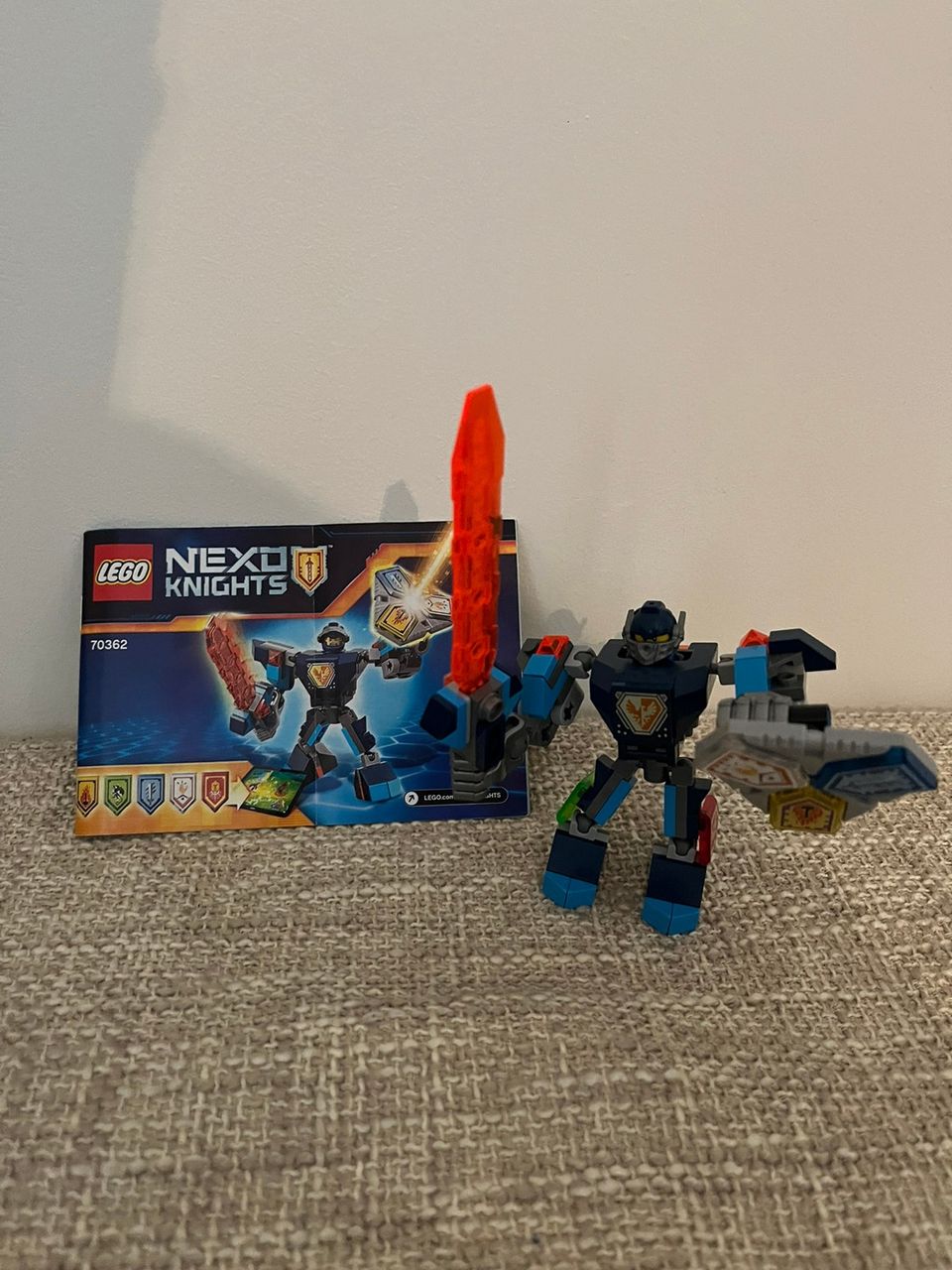 Lego nexo knights