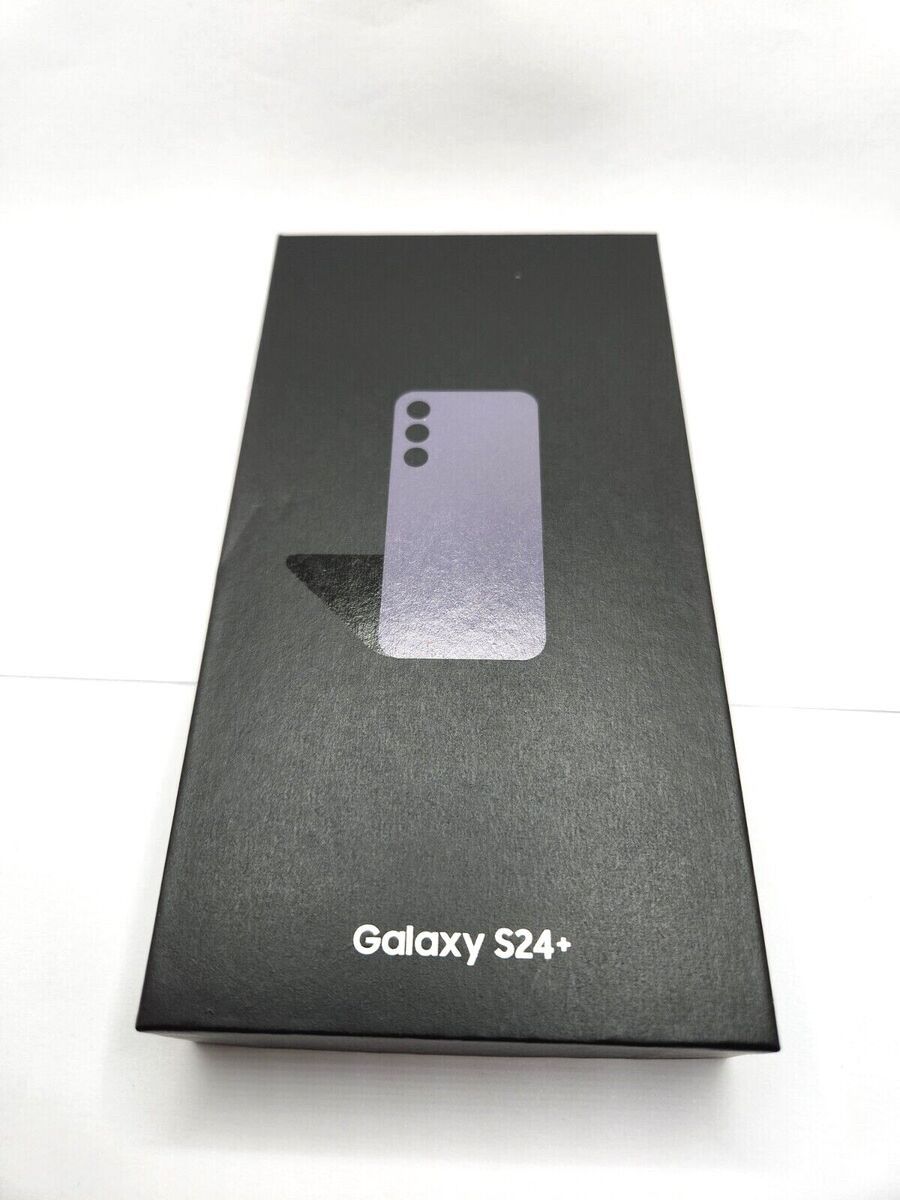 Samsung Galaxy S24 Plus 5G 512gb - Cobalt Violet