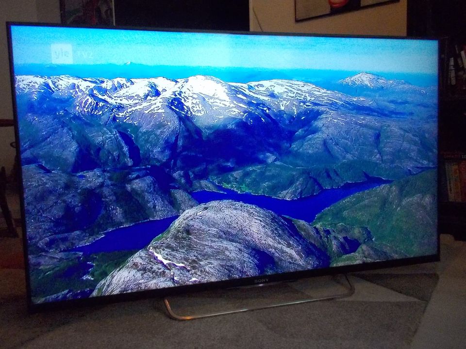 Sony Bravia 50"