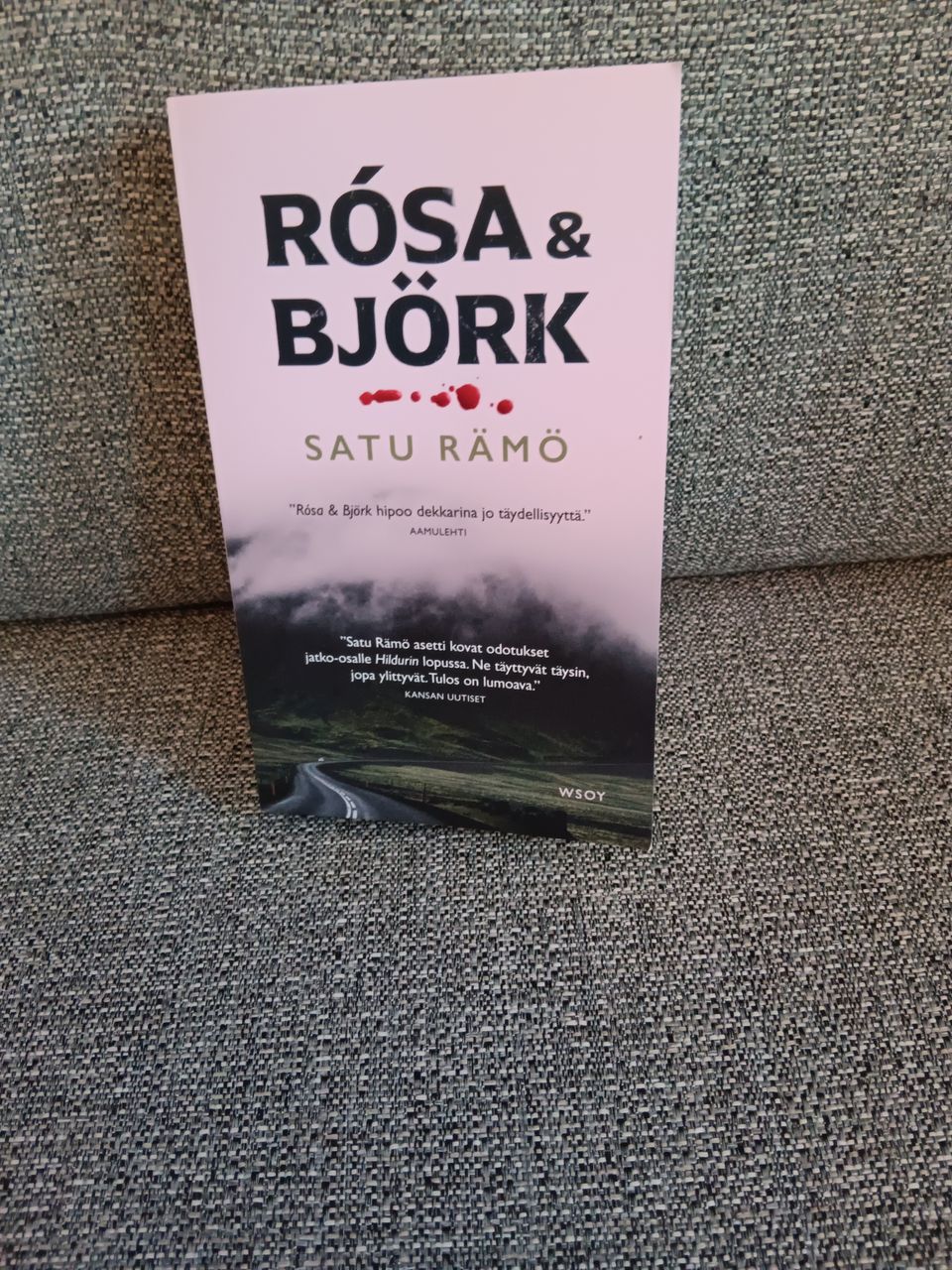 Satu Rämö: Rosa & Björk