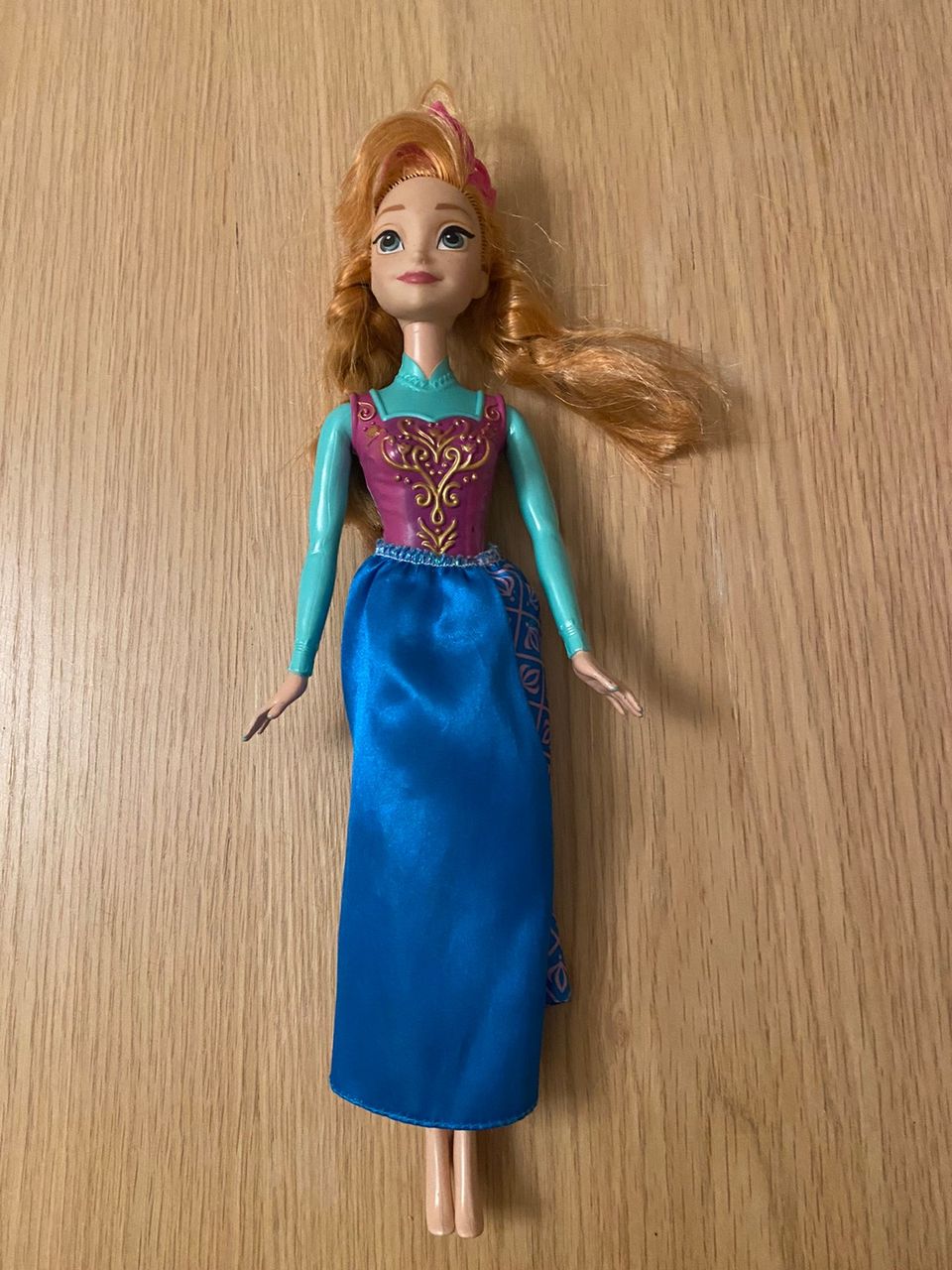 Barbie Anna