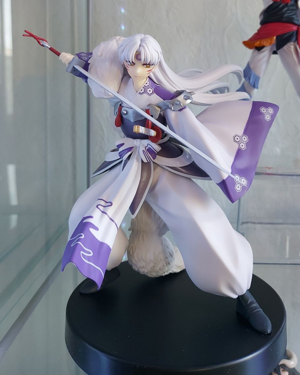 Sesshomaru figuuri