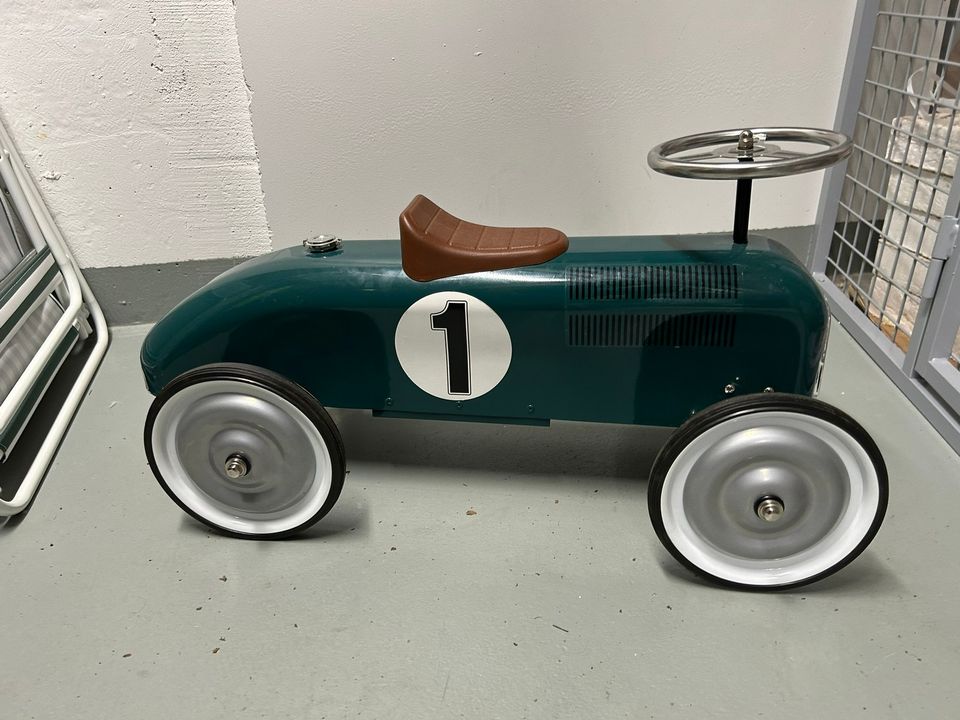 Mini speeders classic