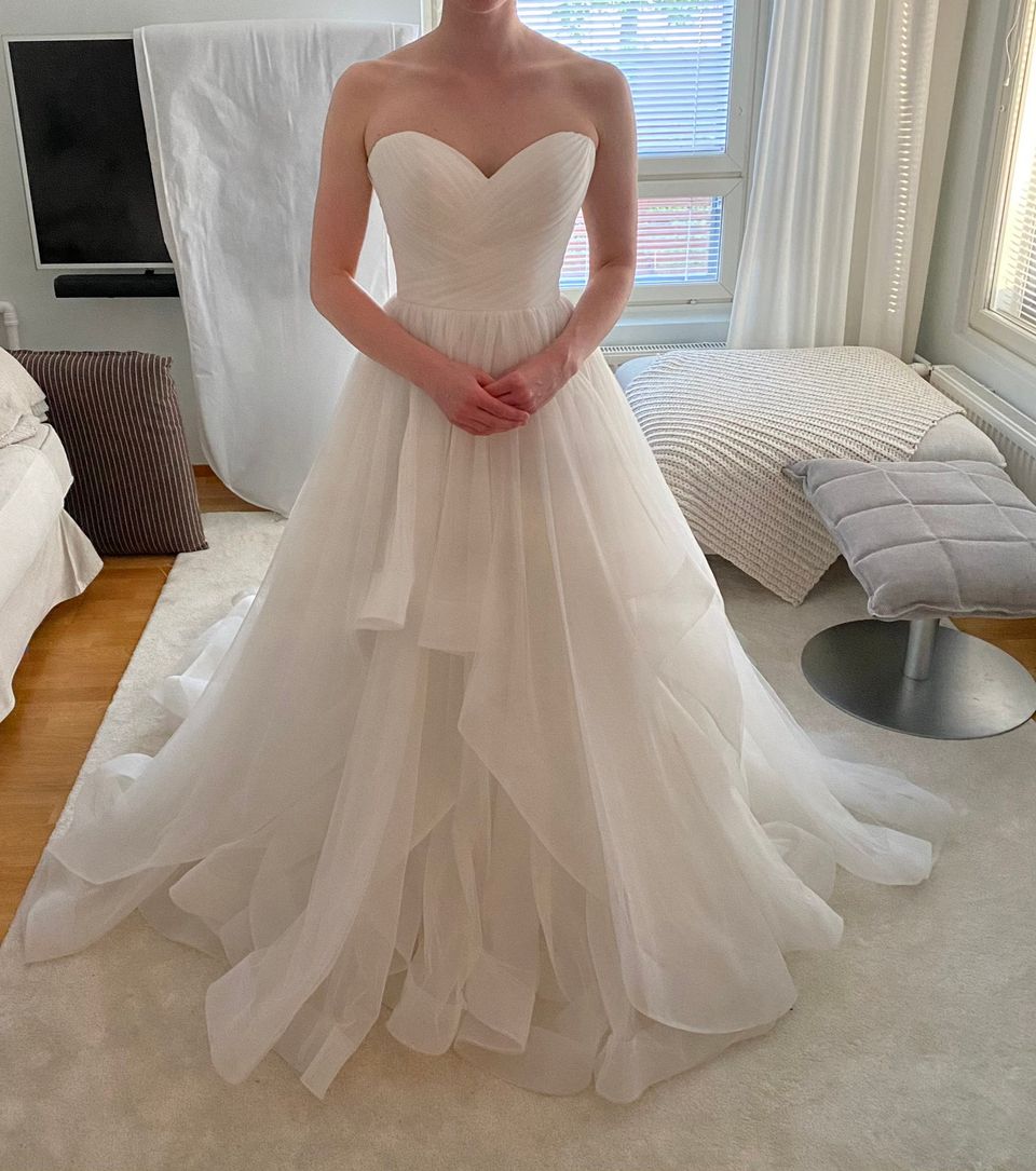 Alfred Angelo hääpuku xs/s