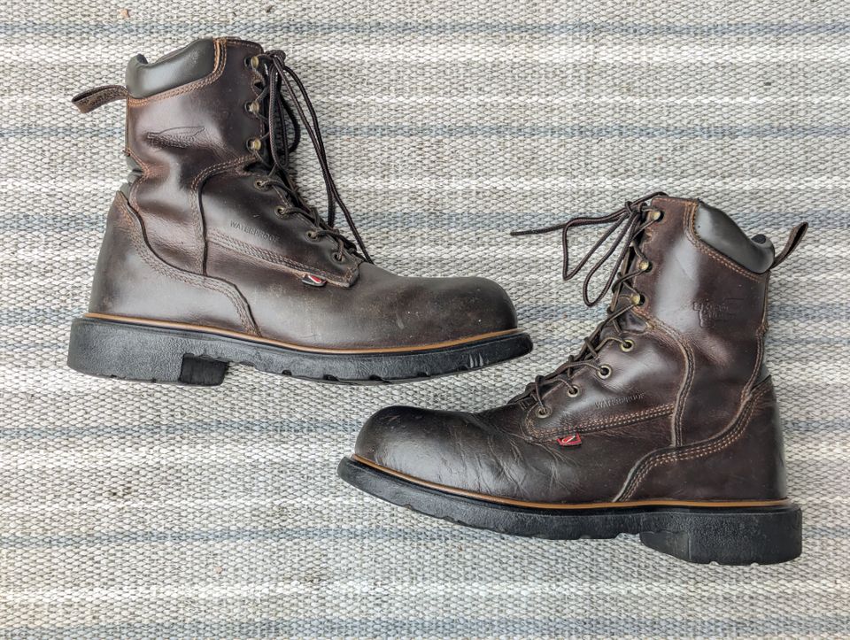 Red Wing DynaForce 4200