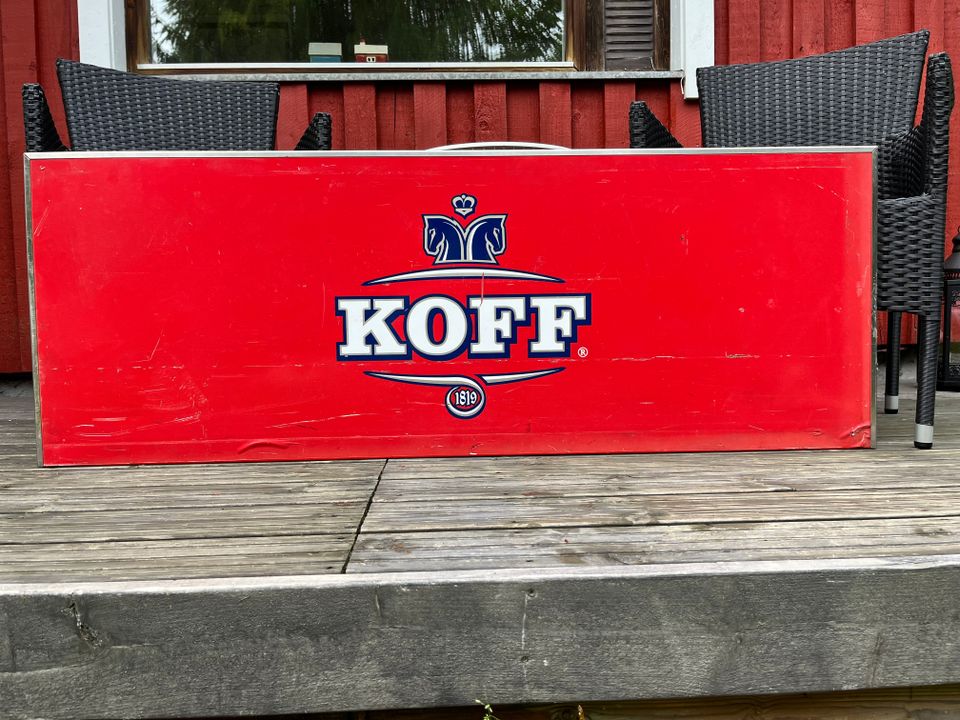 Koff -kyltti