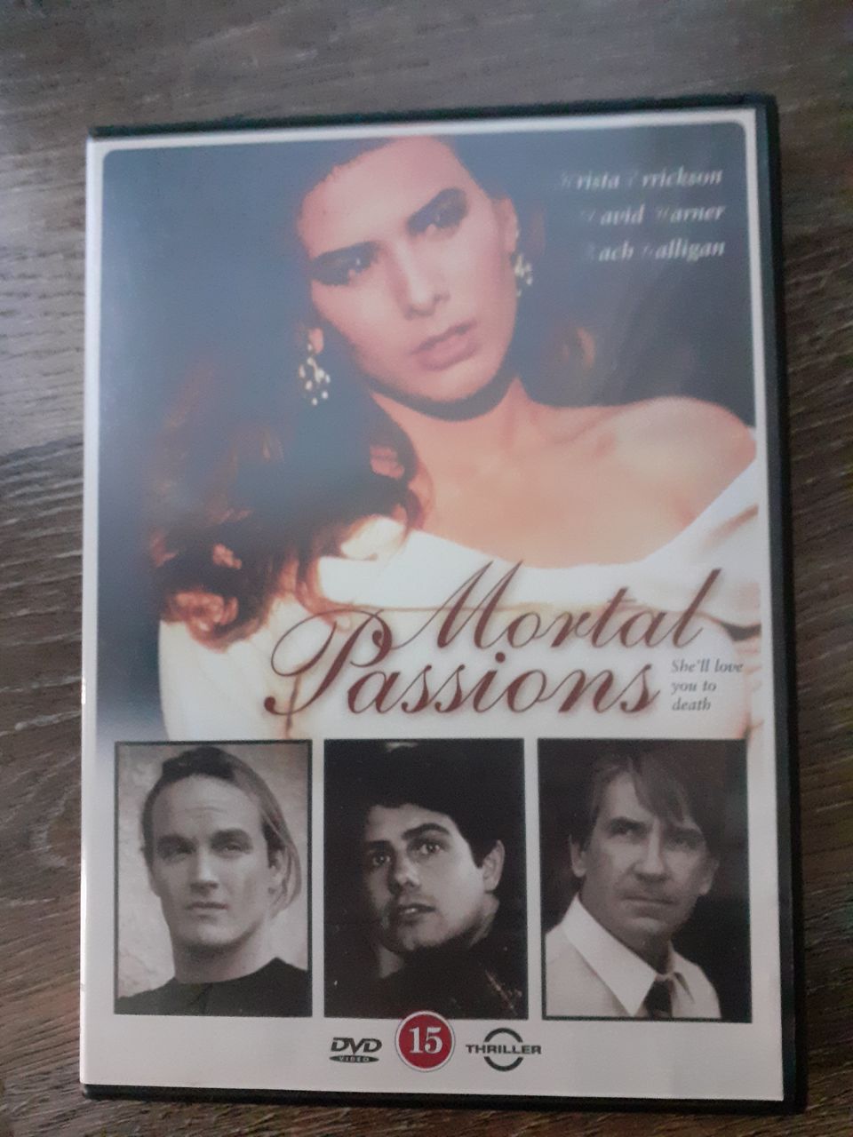 Mortal passions