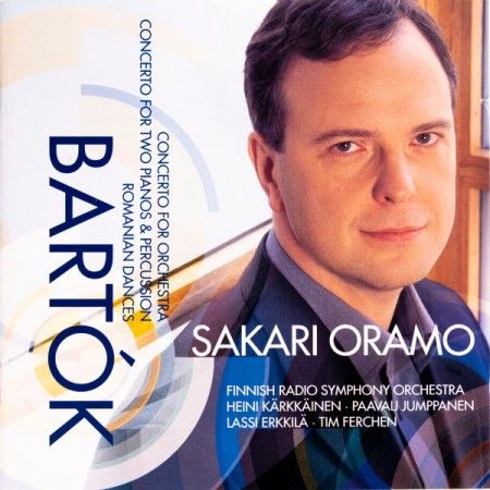 Sakari Oramo - Finnish Radio Symphony Orchestr