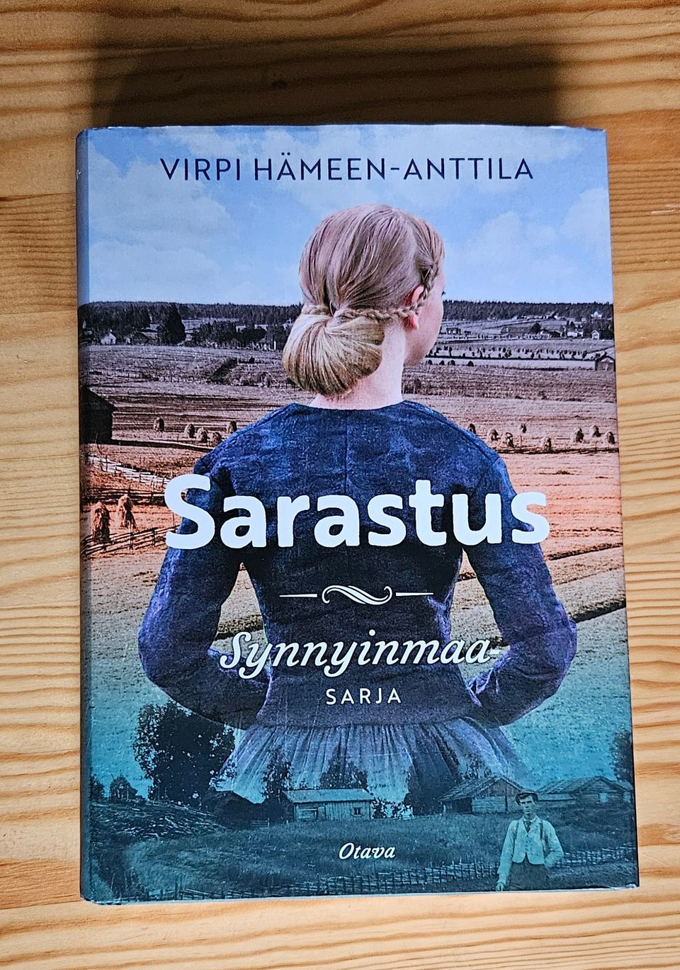 Sarastus, Virpi Hämeen- Anttila