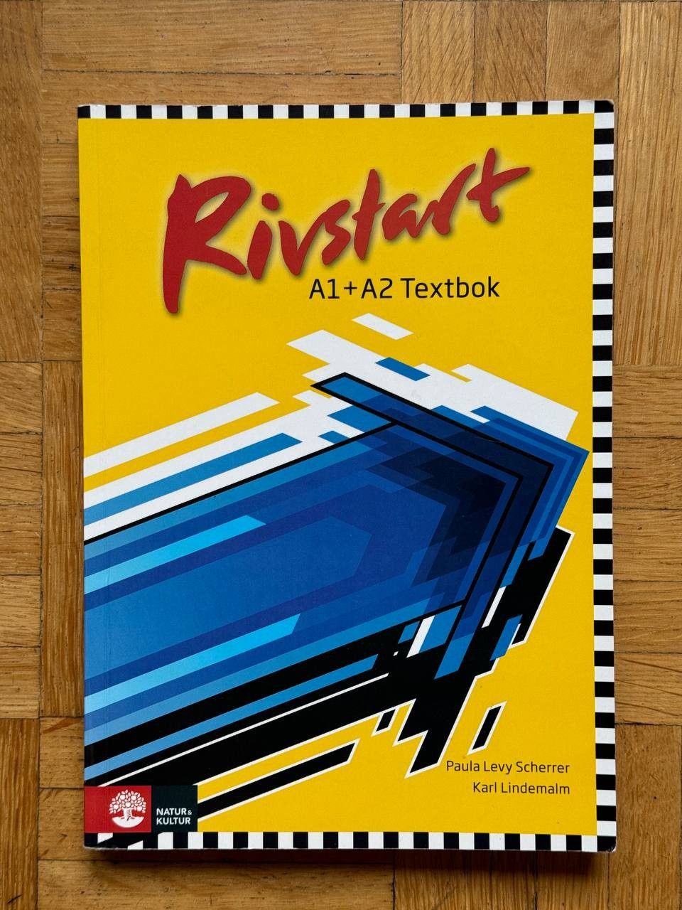 Rivstart A1+A2 Textbok (2013)